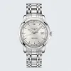 浪琴/Longines 索伊米亚系列 自动机械 精钢 男表 L2.766.4.72.6