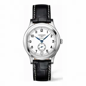 浪琴/Longines 经典复古系列 自动机械 精钢 男表 L2.767.4.13.2