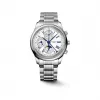 浪琴/Longines 名匠系列 42.00 MM 不锈钢 自动机械机芯 男表 L2.773.4.71.6