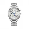 浪琴/Longines 名匠系列 自动机械 精钢 男表 L2.773.4.78.6