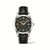 浪琴/Longines 康铂系列 40.00 MM 不锈钢 自动机械机芯 男表 L2.785.4.50.3