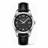 浪琴/Longines 康铂系列 自动机械 精钢 男表 L2.785.4.56.5