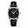 浪琴/Longines 康铂系列 自动机械 精钢 男表 L2.785.4.58.5
