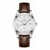 浪琴/Longines 康铂系列 自动机械 精钢 男表 L2.785.4.76.3
