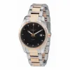 浪琴/Longines 康铂系列 自动机械 18K金 精钢 男表 L2.785.5.58.7