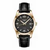 浪琴/Longines 康铂系列 自动机械 18K金 男表 L2.785.8.56.3