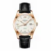 浪琴/Longines 康铂系列 自动机械 18K金 男表 L2.785.8.76.3