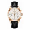 浪琴/Longines 康铂系列 自动机械 18K金 男表 L2.786.8.76.3