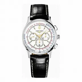 浪琴/Longines 经典复古系列 自动机械 精钢 男表 L2.787.4.16.2