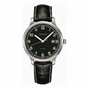 浪琴/Longines 经典复古系列 自动机械 精钢 男表 L2.788.4.53.4