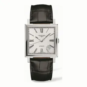 浪琴/Longines 经典复古系列 自动机械 精钢 男表 L2.792.4.71.0