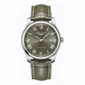 浪琴/Longines 名匠系列 自动机械 精钢 男表 L2.793.4.71.5