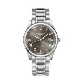 浪琴/Longines 名匠系列 自动机械 精钢 男表 L2.793.4.71.6