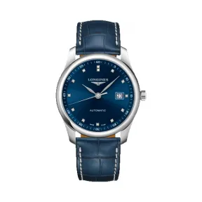 浪琴/Longines 名匠系列 自动机械 精钢 男表 L2.793.4.97.0