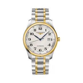浪琴/Longines 名匠系列 自动机械 18K金 精钢 男表 L2.793.5.78.7