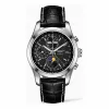 浪琴/Longines 康铂系列 自动机械 精钢 男表 L2.798.4.52.5