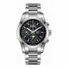 浪琴/Longines 康铂系列 自动机械 精钢 男表 L2.798.4.52.6