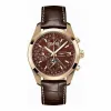 浪琴/Longines 康铂系列 自动机械 18K金 男表 L2.798.8.62.3