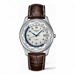 浪琴/Longines 名匠系列 自动机械 精钢 男表 L2.802.4.70.5