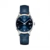 浪琴/Longines 开创者系列 自动机械 精钢 男表 L2.820.4.96.4