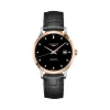 浪琴/Longines 开创者系列 自动机械 18K金 精钢 男表 L2.820.5.57.2