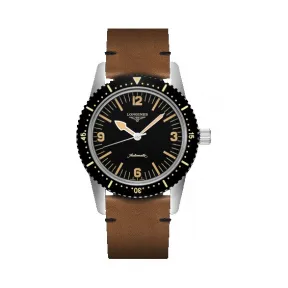 浪琴/Longines 运动系列 自动机械 精钢 男表 L2.822.4.56.2