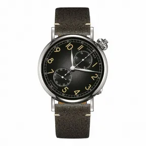 浪琴/Longines 经典复古系列 自动机械 精钢 男表 L2.823.4.53.2