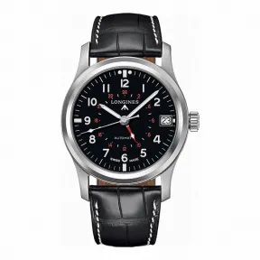 浪琴/Longines 经典复古系列 自动机械 精钢 男表 L2.831.4.53.0