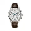 浪琴/Longines 名匠系列 自动机械 精钢 男表 L2.859.4.78.3
