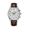 浪琴/Longines 名匠系列 自动机械 精钢 男表 L2.859.4.78.5