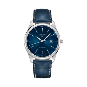 浪琴/Longines 名匠系列 自动机械 精钢 男表 L2.893.4.92.0