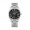 浪琴/Longines 名匠系列 自动机械 精钢 男表 L2.908.4.51.6