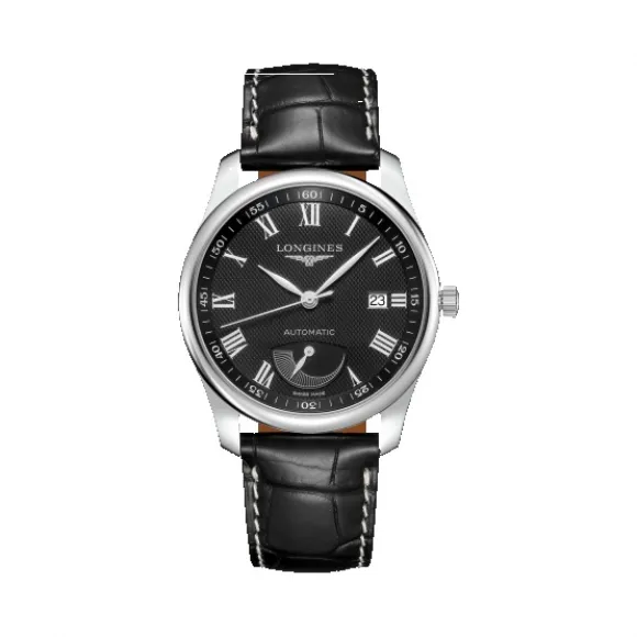浪琴/Longines 名匠系列 自动机械 精钢 男表 L2.908.4.51.7
