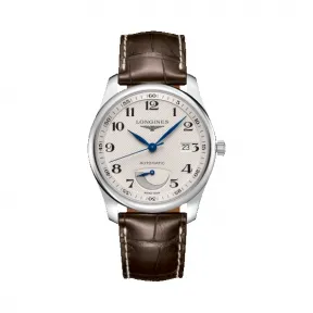 浪琴/Longines 名匠系列 自动机械 精钢 男表 L2.908.4.78.3