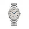 浪琴/Longines 名匠系列 自动机械 精钢 男表 L2.908.4.78.6