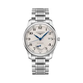 浪琴/Longines 名匠系列 自动机械 精钢 男表 L2.908.4.78.6