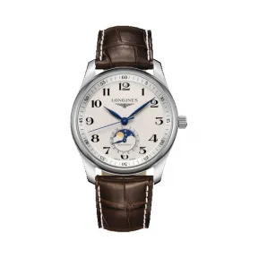 浪琴/Longines 自动机械机芯 不锈钢 男表 L2.909.4.78.3