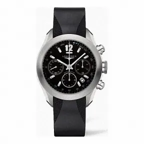 浪琴/Longines 极速系列 自动机械 精钢 男表 L3.635.4.56.9