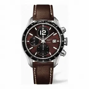浪琴/Longines 极速系列 自动机械 精钢 男表 L3.636.4.60.2