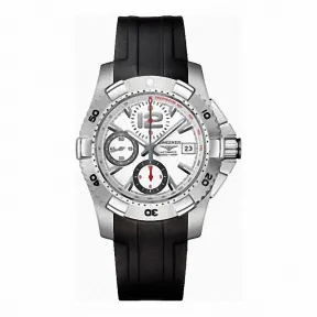 浪琴/Longines 康卡斯系列 自动机械 精钢 男表 L3.651.4.16.2