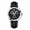 浪琴/Longines 康卡斯系列 石英 精钢 男表 L3.660.4.56.0