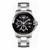 浪琴/Longines 康卡斯系列 自动机械 精钢 男表 L3.661.4.56.6