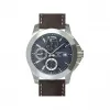 浪琴/Longines 康卡斯系列 41.00 MM 不锈钢 自动机械机芯 男表 L3.662.4.96.4