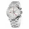 浪琴/Longines 海军上将系列 自动机械 精钢 男表 L3.670.4.76.6