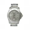 浪琴/Longines 康卡斯潜水系列 41.00 MM 不锈钢 自动机械机芯 男表 L3.671.4.00.6