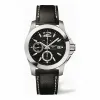 浪琴/Longines 康卡斯系列 自动机械 精钢 男表 L3.678.4.56.0