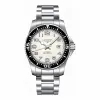 浪琴/Longines 康卡斯系列 自动机械 精钢 男表 L3.695.4.13.6