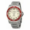 浪琴/Longines 康卡斯系列 自动机械 精钢 男表 L3.695.4.19.6