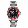 浪琴/Longines 康卡斯系列 自动机械 精钢 男表 L3.695.4.59.6