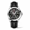 浪琴/Longines 运动系列 石英 精钢 男表 L3.700.4.56.3